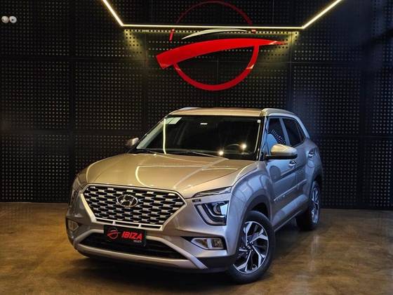 HYUNDAI CRETA 1.0 TGDI FLEX LIMITED AUTOMÁTICO HYUNDAI CRETA 1.0 TGDI FLEX LIMITED AUTOMÁTICO